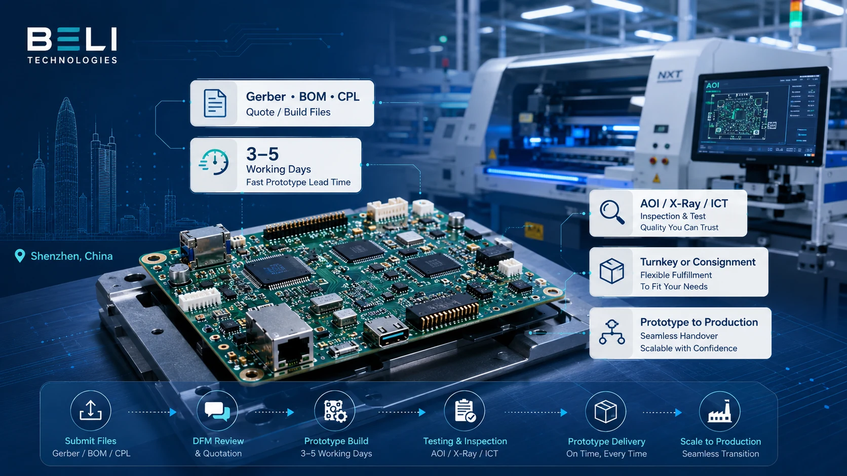 Prototype PCBA in China: A Practical Guide