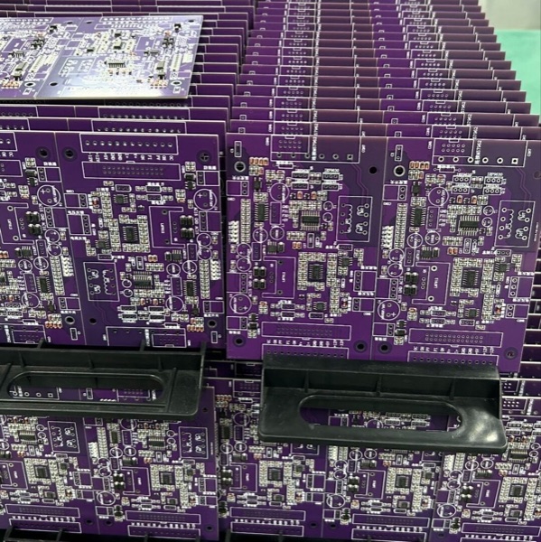 PCB Assembly 4